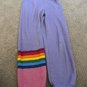 Kids aviatornation sweatpants